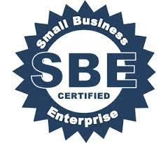 Certified Small Business Enterprise (SBE)