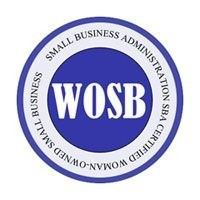 SBA-certified Woman-Owned Small Business (WOSB)